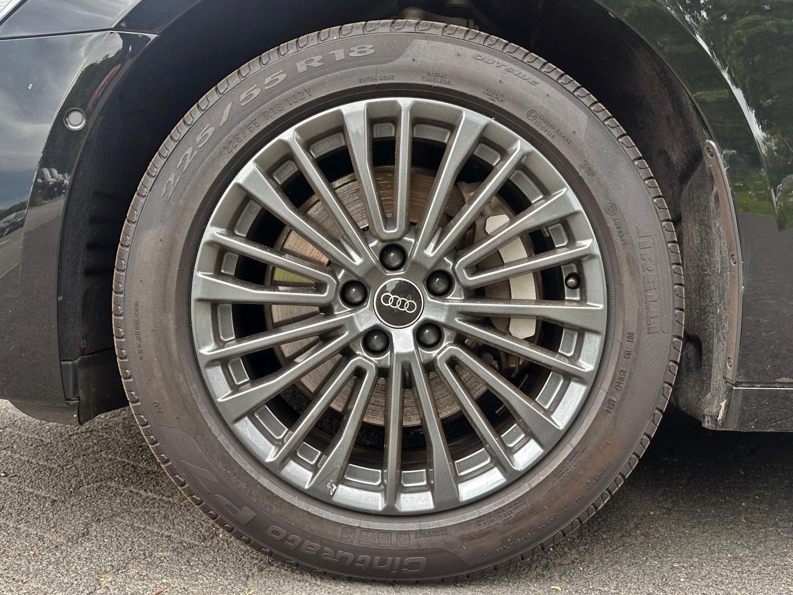 Audi A6 Avant 45TFSI S-tronic BLACK AHK MATRIX KAMERA, миниатюра 6