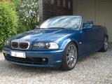 BMW 325Ci - Cabrio scheckheft WG 2+  - BMW 325 aus 2001: 325ci