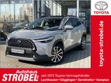 Toyota Corolla Cross Hybrid 2.0 4x4 Team Deutschland - gebrauchte Toyota Corolla Cross aus dem Jahr 2024