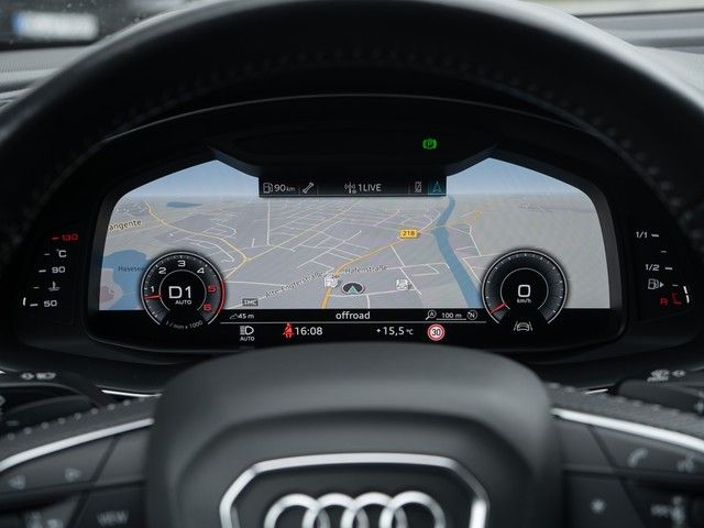 Q8 50 TDI quattro S line selection LUFTF.+B&O+RF