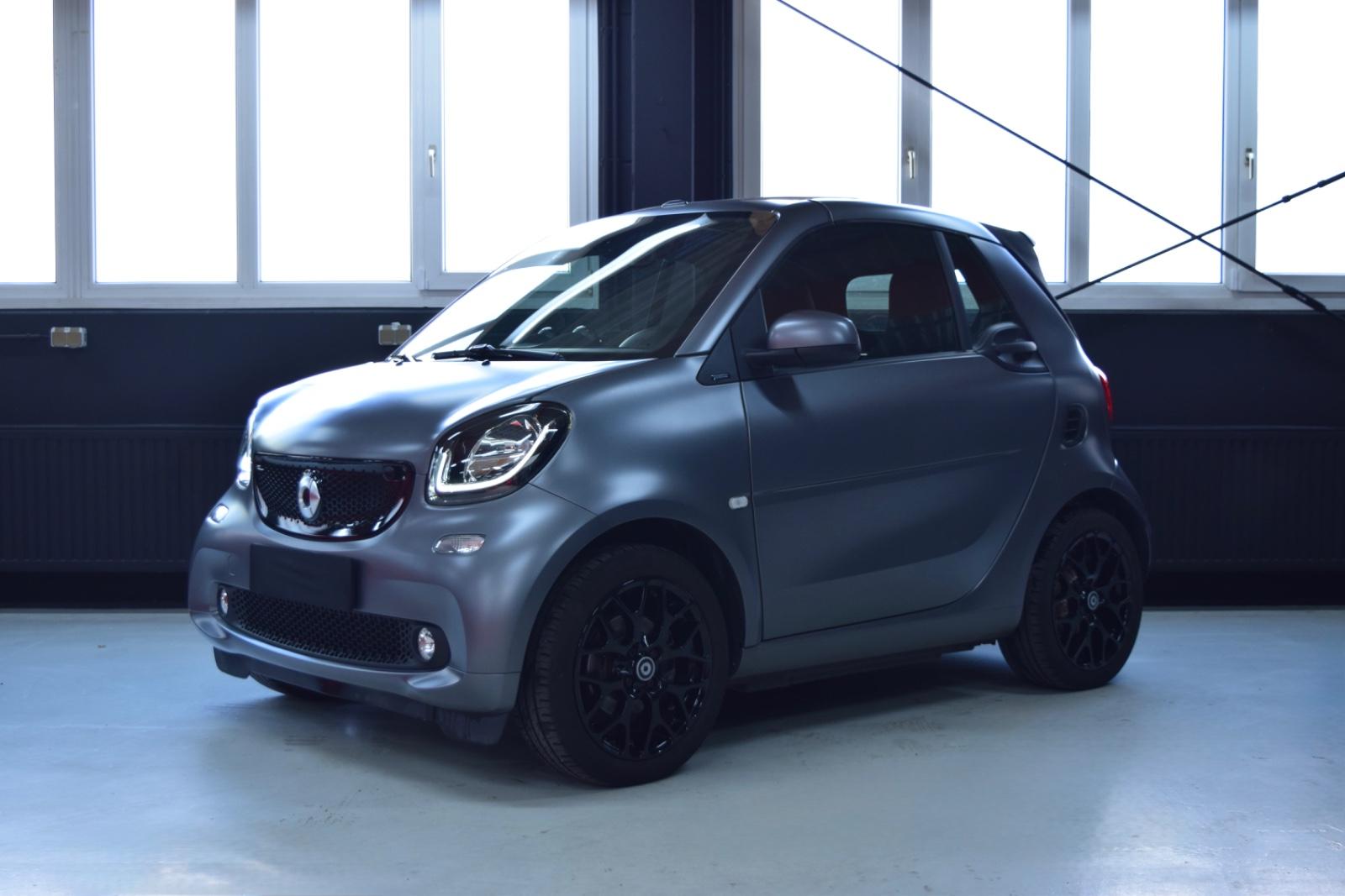Smart ForTwo fortwo cabrio Passion