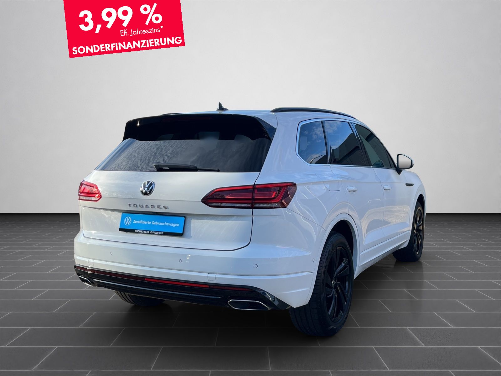 Volkswagen Touareg - Bild 3