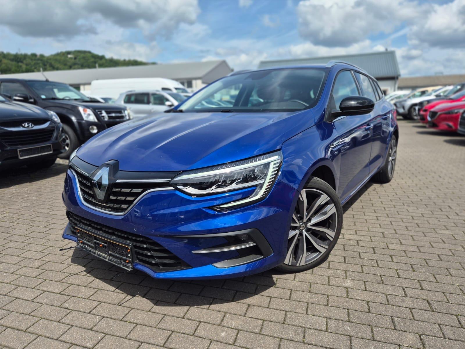 Renault Megane IV Grandtour Techno//LED//Kamera//