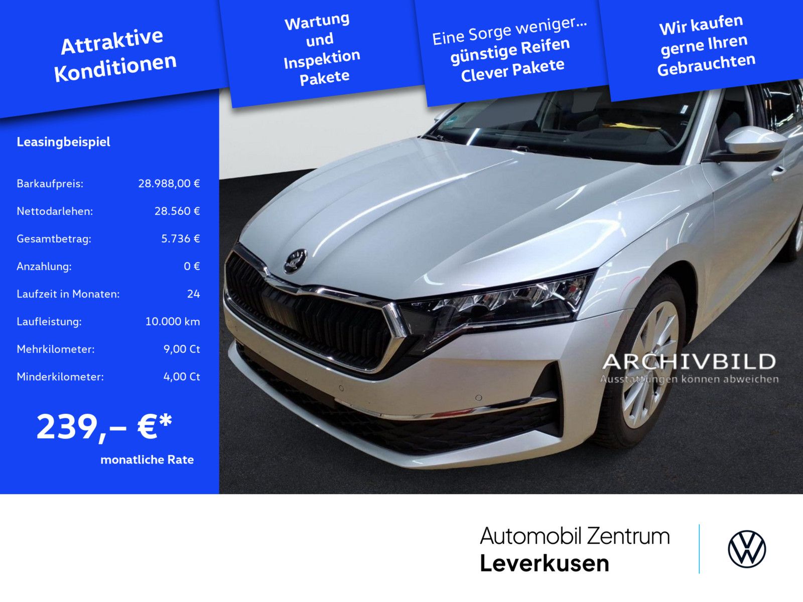 Skoda Octavia Selection DSG NAVI ACC HUD VIRT LEDER