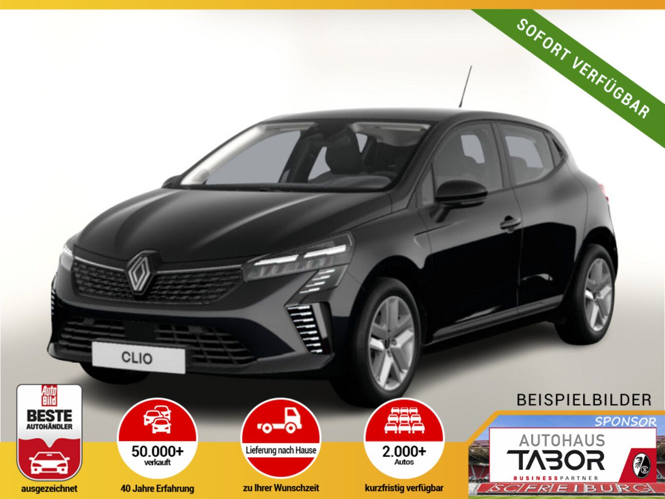 Renault CLIO EVOLUTION TCe 90 Kam SHZ PDC UVP-17%*