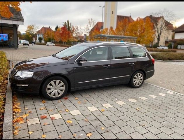 Volkswagen VW Passat Variante 1.4 DSG 122 ps Automatik