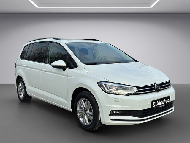 Touran 2.0 TDI Comfortline DSG