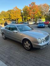 Mercedes-Benz Clk 200 w208 Vollleder - gebrauchte Mercedes-Benz CLK 200 aus dem Jahr 1998