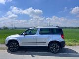 Skoda Yeti 1.2 TSI Adventure, Panoramadach