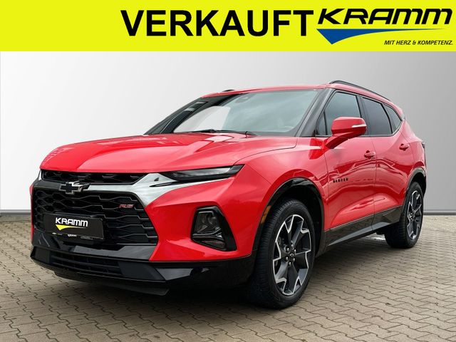 Chevrolet Blazer RS FWD Panorama Navi