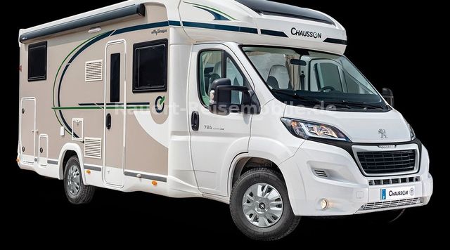 Chausson 724 Etape Line (Peugeot,140PS) (Nr.143)