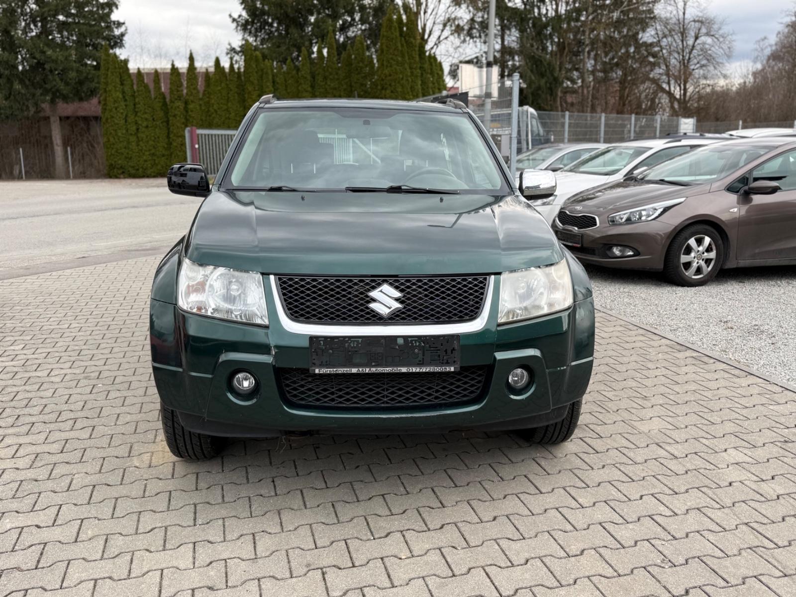 Suzuki Grand Vitara 1.9 DDIS Club