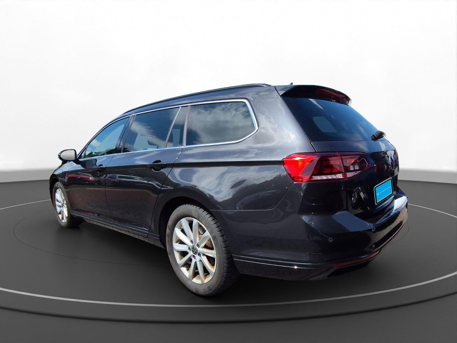 Volkswagen Passat 1.5 TSI DSG Business Navi LED SiH, миниатюра 2