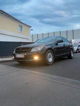 Mercedes-Benz Mercedes, 230 C-Klasse, W.204 - Mercedes-Benz 230 mit Benzin-Antrieb: Automatik