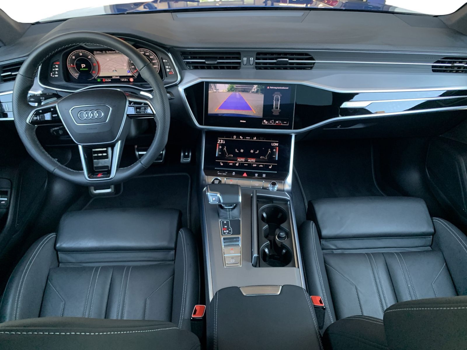 Audi A7 - Bild 13
