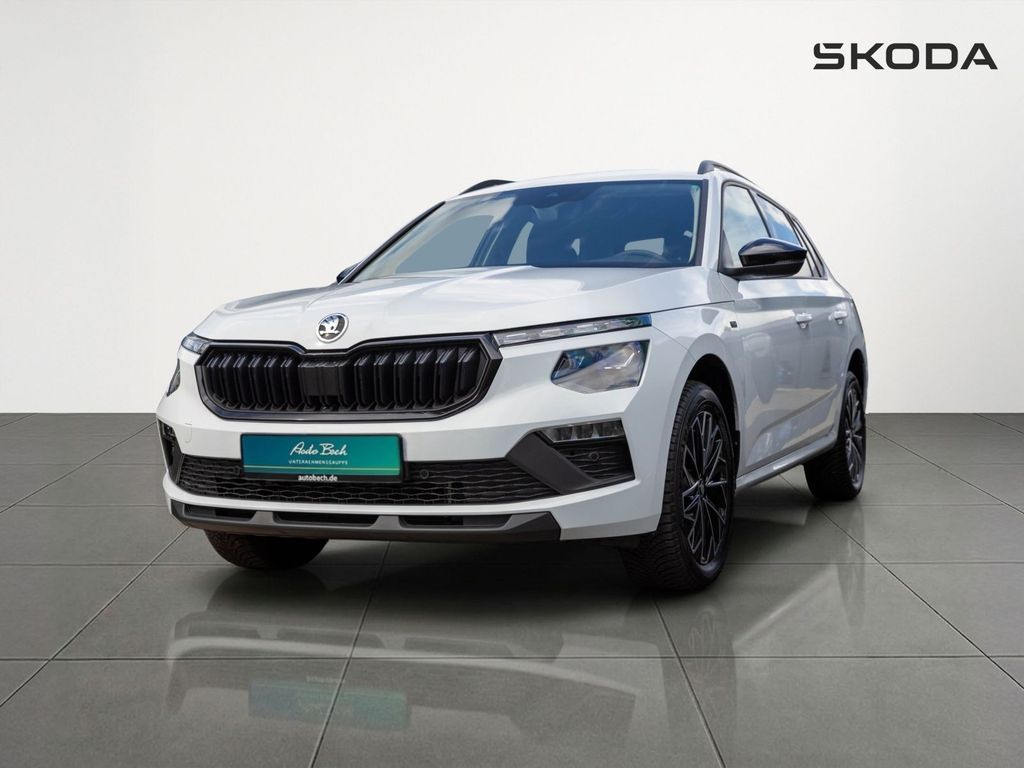 Image of Skoda Kamiq
