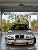 BMW D330 e46 Verkauf/Tausch - BMW 330 aus 2000: 330d