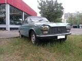 Peugeot 204 cabriolet con hard top - Peugeot Oldtimer: Cabrio