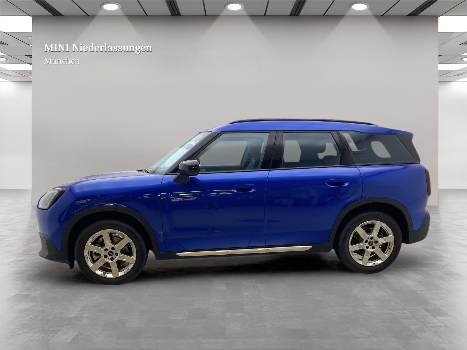 MINI Countryman C Head-Up Kamera Driv.Assist LED
