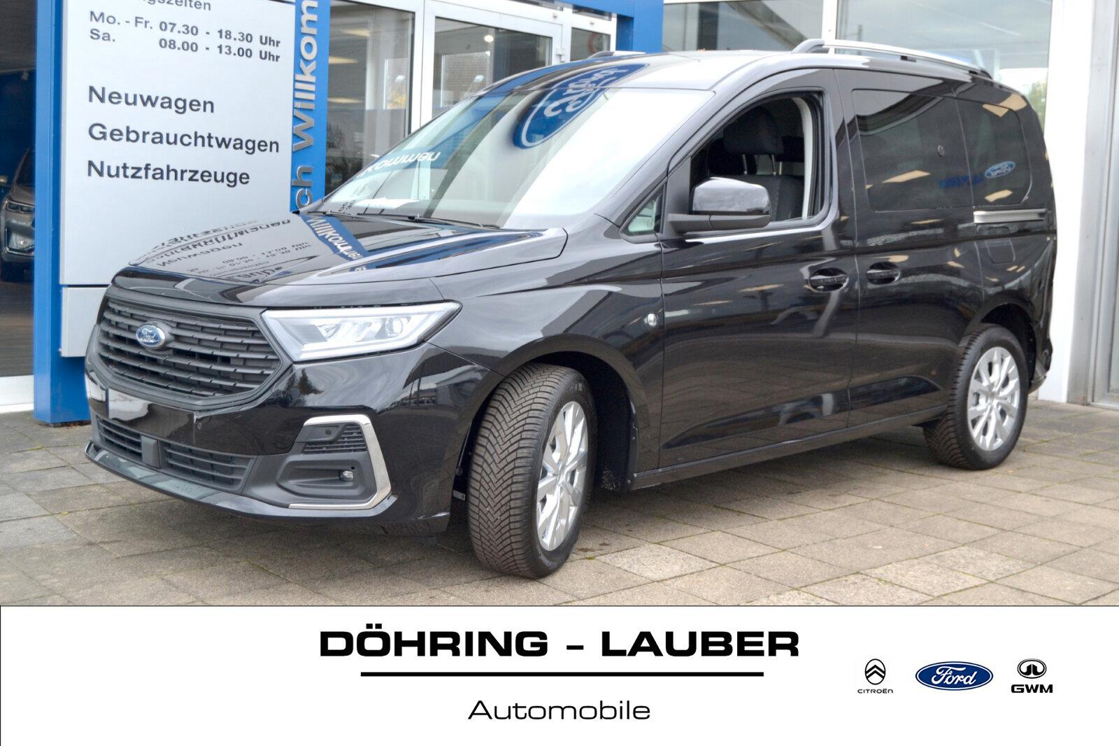 Ford Tourneo Connect 1,5 Titanium AutoAC Automatik Na