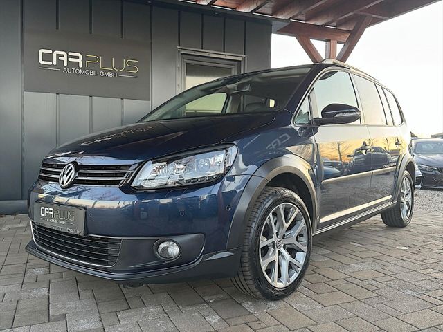 Volkswagen Touran CrossTouran 2.0 TDI *LED*Kamera*DAB+*