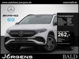 Mercedes-Benz EQA 250+ AMG-Sport/Pano/AHK/Night/Distr/LED/Cam - weiße Mercedes-Benz EQA