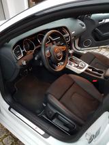Audi A5 3.0 TDI Quattro V6 Sportback S-Line  - Audi V6 mit Diesel-Antrieb
