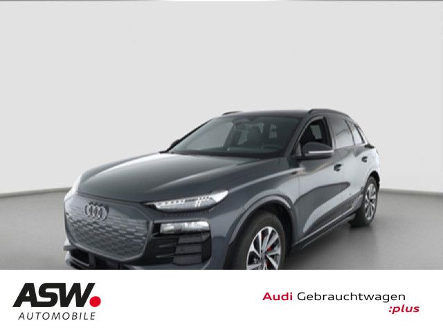Image of Audi Q6 e-tron