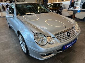 Mercedes-Benz C 180 Kompressor *Navi*TÜV*AHK*TOP*