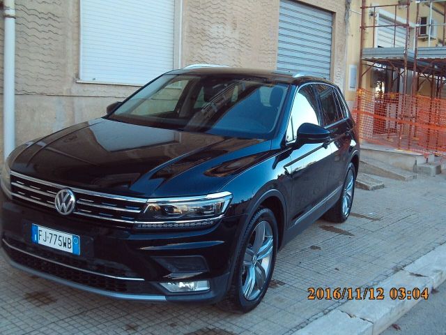 Volkswagen Tiguan 2.0 TDI SCR DSG Style BlueMoti