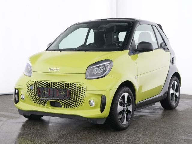 Smart fortwo EQ Cabrio Passion Exclusive 22kW LED Kame imagem 2