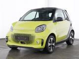 Smart fortwo EQ Cabrio Passion Exclusive 22kW LED Kame - Smart Gebrauchtwagen von 2024