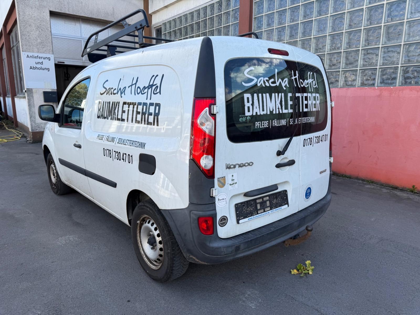 Renault Kangoo 2012 — photo 6