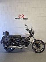 Moto Guzzi V9 Roamer Taschen 3-teilig - MOTO GUZZI T3