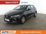 Mazda CX-3 2.0 Prime-Line*KLIMA*GARANTIE* - Mazda Gebrauchtwagen in Leipzig