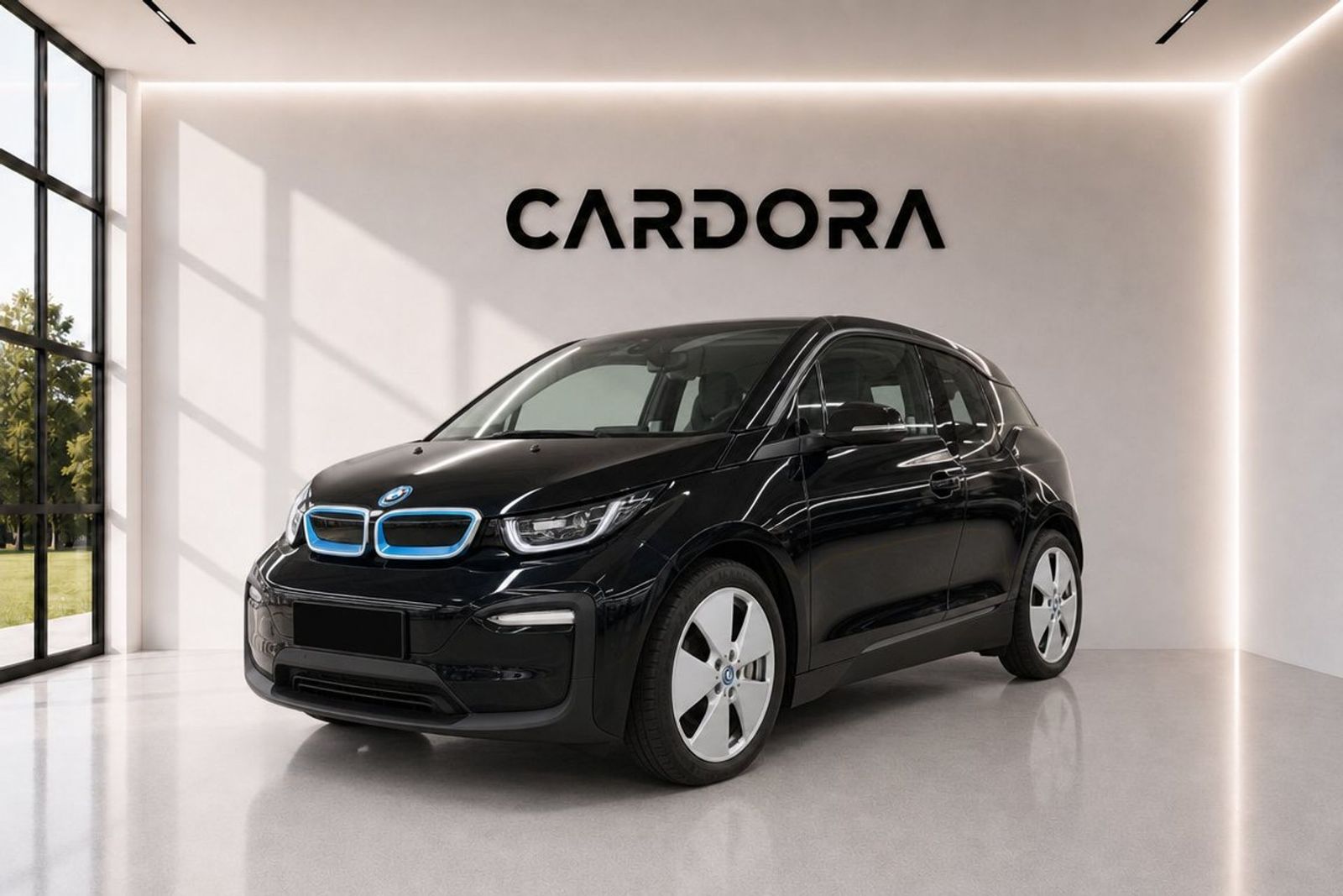 BMW i3 120Ah Wärmepumpe LED*NAVI*SHZ*PDC