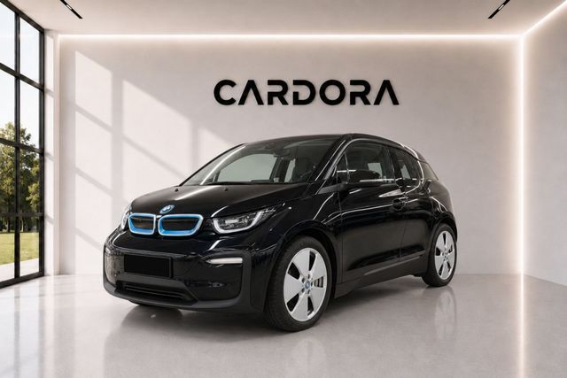 BMW i3 120Ah Wärmepumpe LED*NAVI*SHZ*PDC