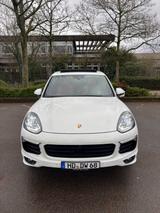 Porsche Cayenne S Diesel *AHK*Luftfahrwerk*Pano* - Porsche Gebrauchtwagen in Heidelberg