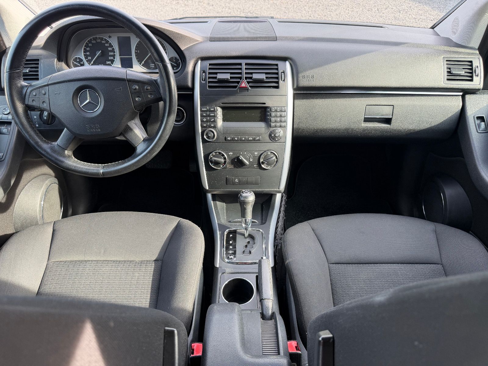 MERCEDES-BENZ B 200 CDI AUTOMATIK/NAVI/AHK/KLIMA – Foto 13