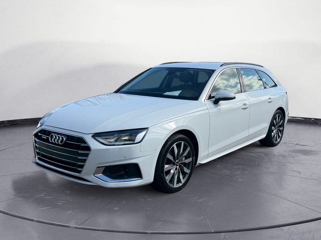 Image of Audi A4