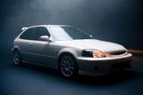 Honda Civic EK9 Type Rx - gebrauchte Honda Civic aus dem Jahr 2000