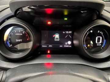 Toyota Yaris - 9