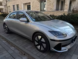 Hyundai IONIQ 6 Elektro*Garantie8Jahre*Matrix*ACC*WaPü* - graue Hyundai IONIQ 6