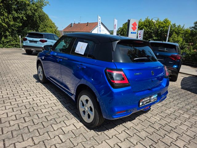 Suzuki SWIFT 1.2 Dualjet Comfort Allgrip Hybrid 4x4