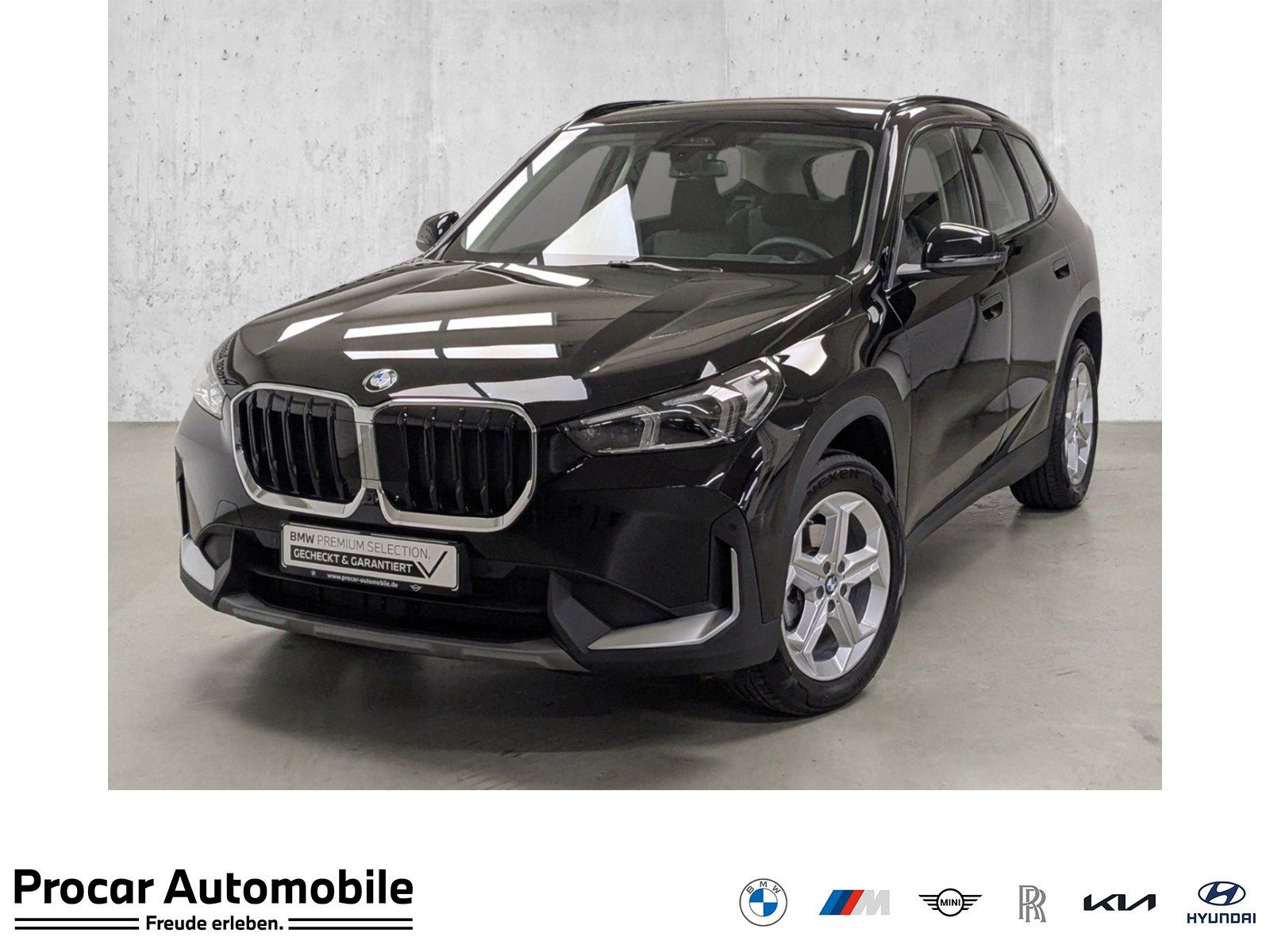 BMW X1 sDrive18i Finanzierung ab 0,49%