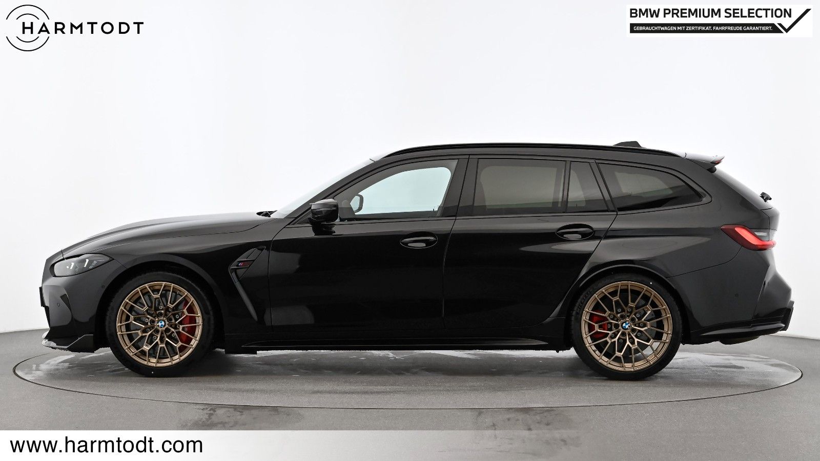 BMW M3 CS xDrive Touring imagem 2