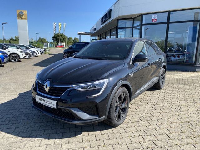 Renault Arkana TCe Mild Hybrid 160 EDC R.S. LINE