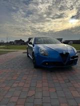 Alfa Romeo Giulietta 1.4 TB B-Tech | Blu Misano  - Alfa Romeo: Blau