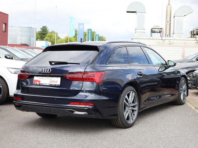 Audi A6 Avant 40 TDI S line ACC HuD LM19 Matrix LED N foto 2