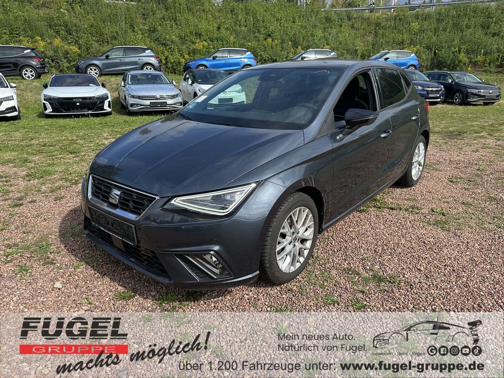 Image of Seat Ibiza